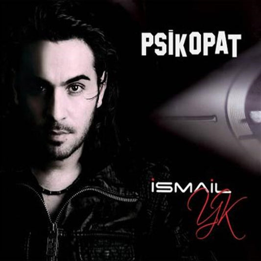 İsmail-YK – Psikopat CD [Türkischer Pop | CD]