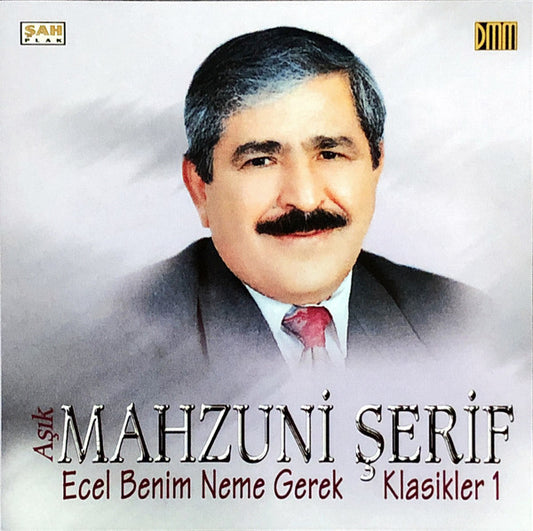 Mahzuni Şerif- Ecel Benim Neme Gerek - Klasikler 1 CD