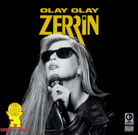 Zerrin ÖZER-Olay Olay CD