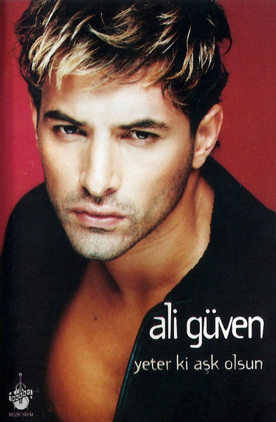 Ali Güven - Yeter Ki Aşk Olsun CD | Nostalji Pop CD