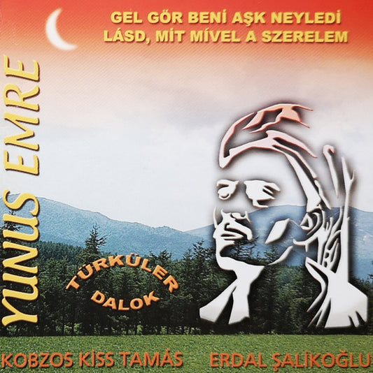 YBM Prodüksiyon/Yunus Emre-Gel Gör Beni Aşk Neyledi(CD)