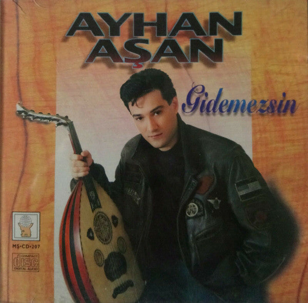 Destan - Müzik)AYHAN AŞAN-GİDEMEZSİN/Gidemezsin CD