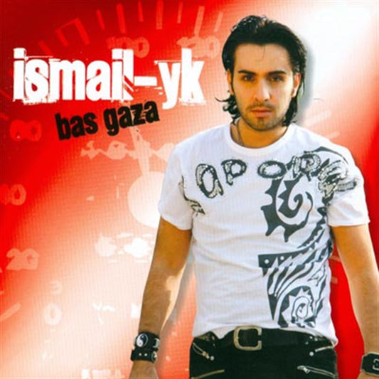 İsmail-YK – Bas Gaza CD [Türkischer Pop | CD]