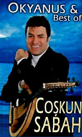 COSKUN SABAH - OKYONUS & Best Of CD / Sabah Müzik