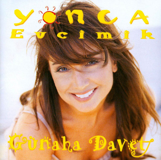 Yonca Evcimik – Günaha Davet CD [Türkischer Pop | CD]