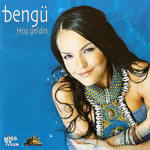 BENGÜ - Hoş geldin - CD