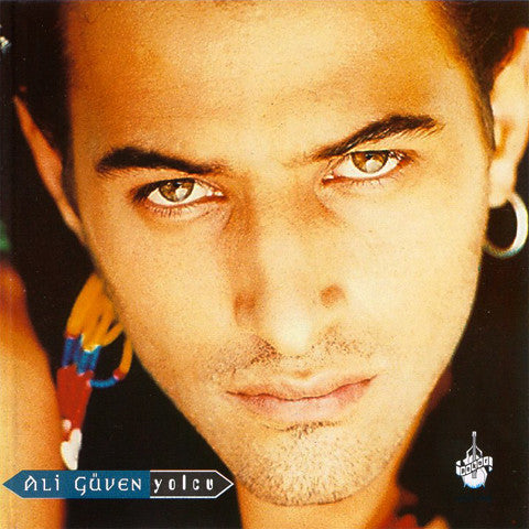 Ali GÜVEN CD | Ali Güven | YOLCU CD ( Türkçe Pop CD )