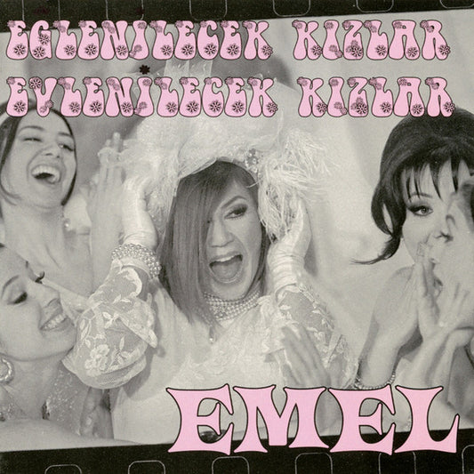 Emel - Eğlenilecek Kızlar Evlenilecek Kızlar CD [Türkischer Pop | CD]