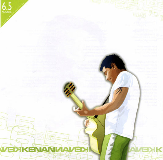 Kenan Doğulu - 6,5 CD | Kenan Doğulu CD