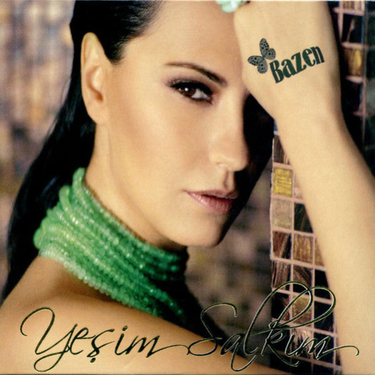 Yeşim Salkım - Bazen CD [Türkischer Pop | CD]