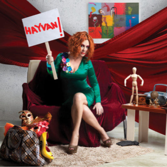 Nazan Öncel - Hayvan CD [Türkischer Pop | CD]