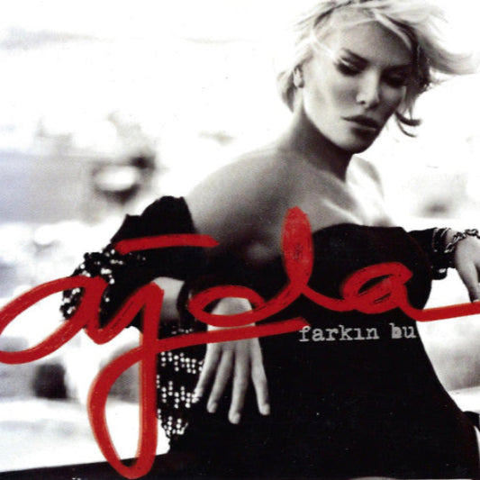 Ajda – Farkın Bu CD [Türkischer Pop | CD]