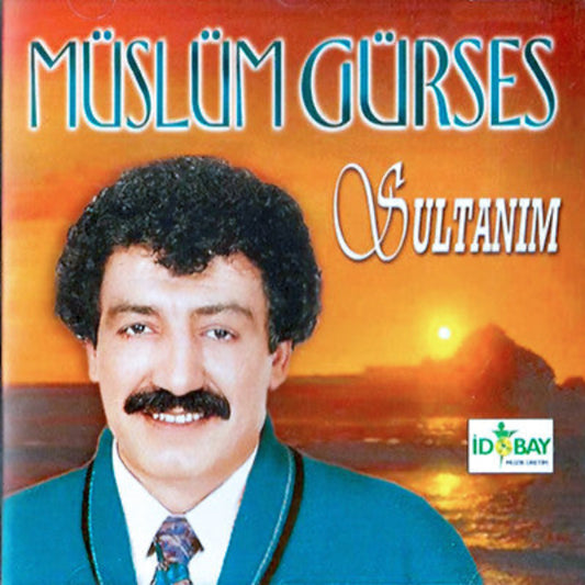 Müslüm Gürses CD - Sultanım ( CD ) Müslüm Gürses CD | çeşitleri | Almanya | idobay müzik