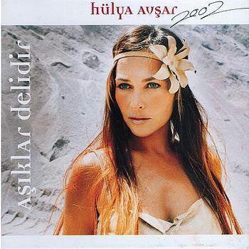 Hülya Avşar CD-Hülya Avsar Aşıklar Delidir CD