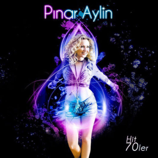 Pınar Aylin - Hit 70'ler CD [Türkischer Pop | CD]