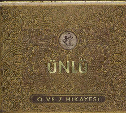 Ünlü - O ve Z Hikayesi (CD) Almanya |Rock |Müzik |Grubu|CD