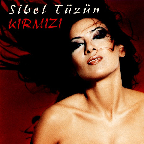 Sibel Tüzün - Kırmızı CD [Türkischer Pop | CD]