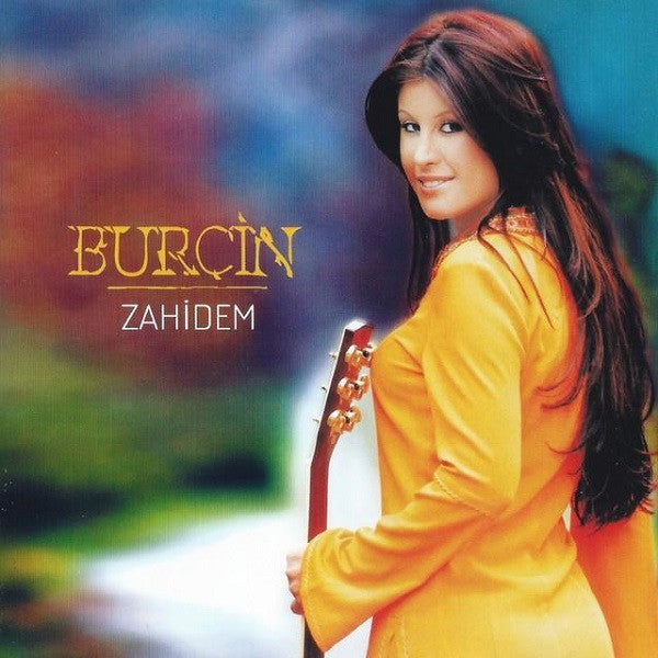 Burçin –Zahidem CD