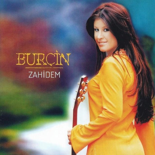 Burçin –Zahidem CD