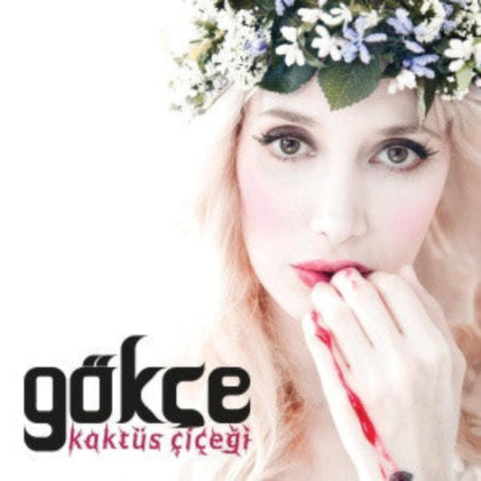 Gökçe - Kaktüs Çiçeği CD [Türkischer Rock | CD]
