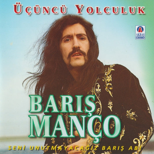Barış Manço – Üçüncü Yolculuk (CD)Akbaş Müzik | Almanya | CD