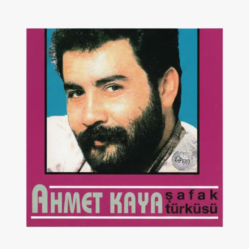 Ahmet Kaya Şafak Türküsü CD | Türk Halk | Özgün | Protest | Müzik | CD |Türkçe CD