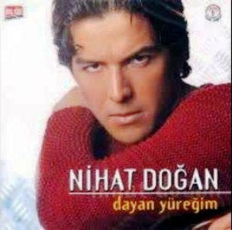 Erol Köse Prodüksiyon/Nihat Doğan-Dayan Yüreğim(CD)