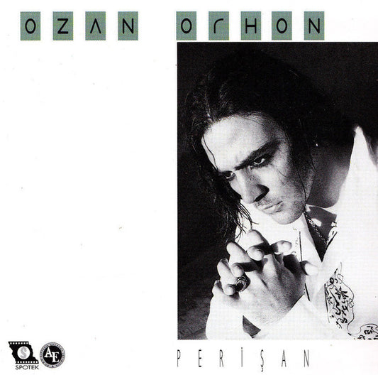 Ozan Orhon -Perişan(CD) Türkçe | Nostalji | Pop | CD