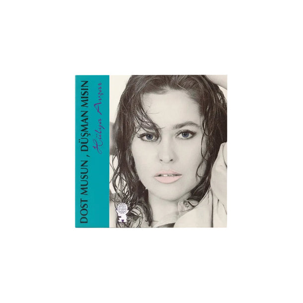 Hülya Avşar - Dost Musun Düşman Mısın | CD( Almanya Destan Müzik)