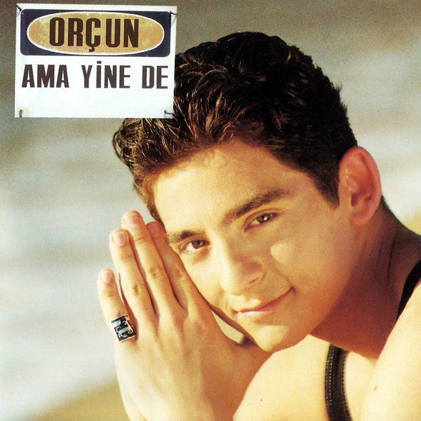 ORCUN -Ama yine de CD