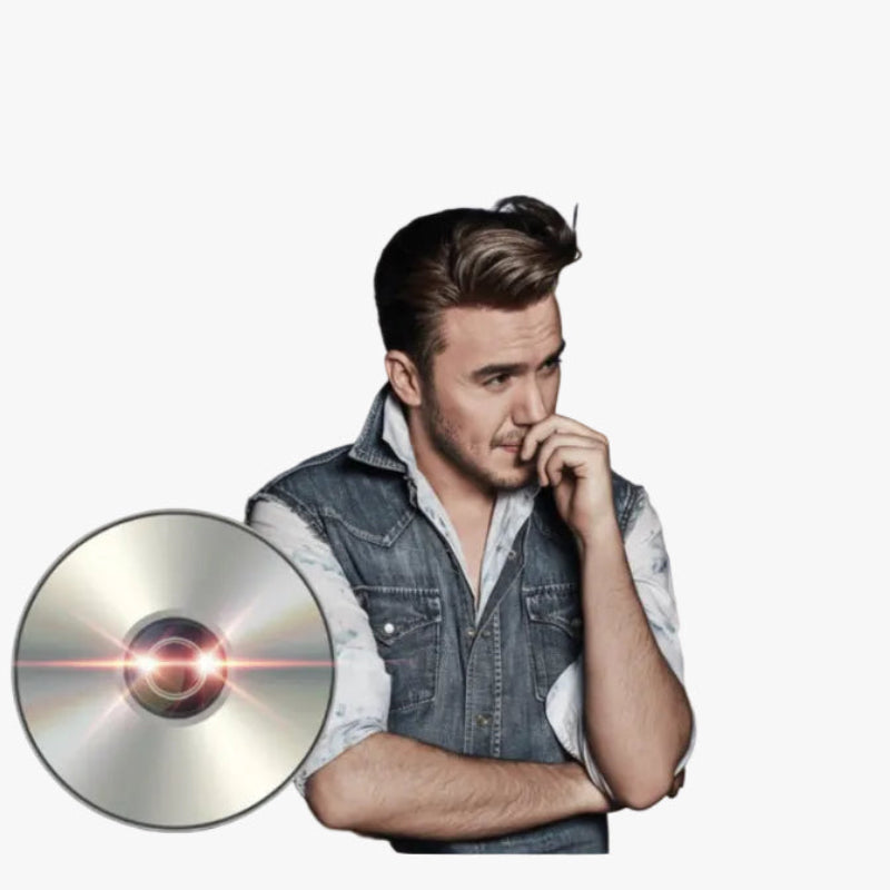 Mustafa Ceceli - Zincirimi Kırdı Aşk CD (Türkischer Pop | CD)