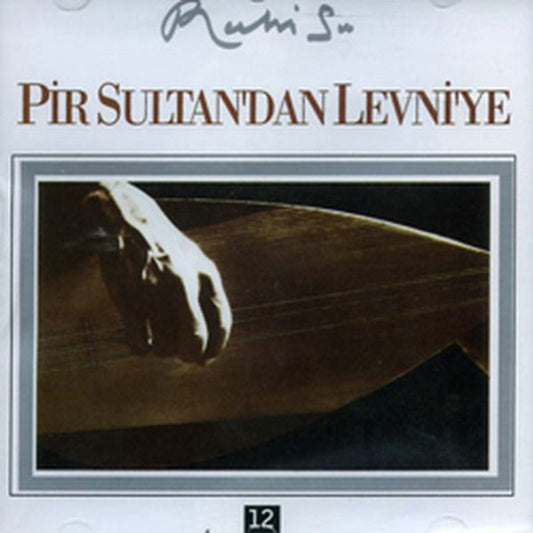 Pir Sultan'dan Levni'ye | CD | halk müziği | CD |türkische Volksmusik