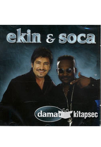 EKİN SOCA DAMAT CD