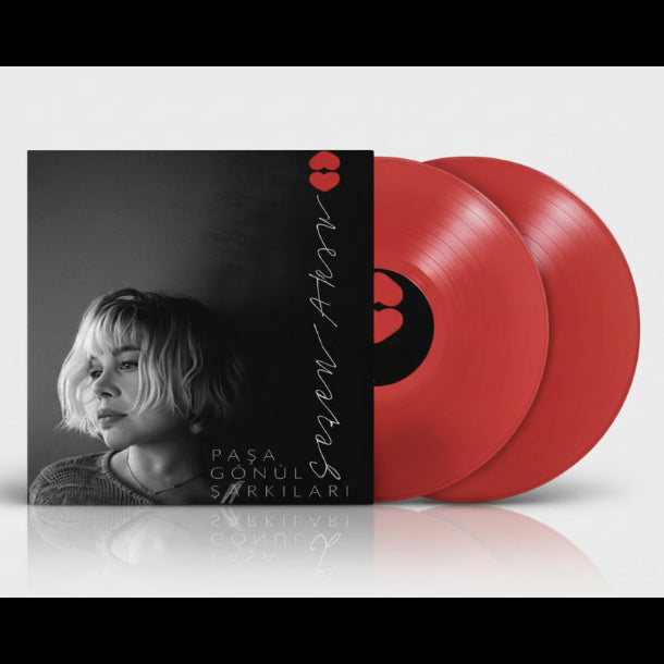 Sezen Aksu - Paşa Gönül Şarkıları Plak (2'li Kırmızı Plak)Sezen Aksu Paşa Gönül Şarkıları Plak