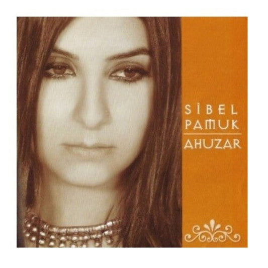 Sibel Pamuk - Ahuzar CD |Türk Halk Müziği |türkische Volksmusik | CD