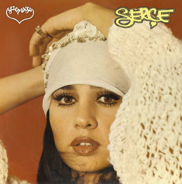 Sezen Aksu - Serçe | Plak (Türkischer Pop | Schallplatte | 2 | LP)