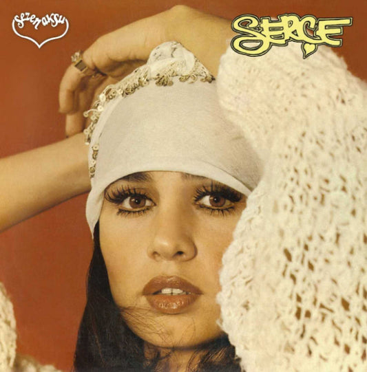 Sezen Aksu - Serçe | Plak (Türkischer Pop | Schallplatte | 2 | LP)