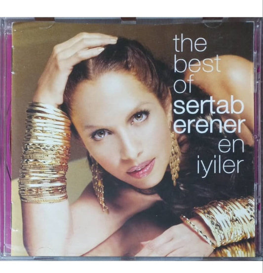 The Best Of Sertab Erener En İyiler  | CD | Sertap Erener CD | Plak Çeşitleri