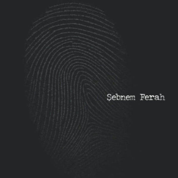 Şebnem Ferah CD- Parmak İzi | Türk| Türkische | Türkischer | Rock | CD