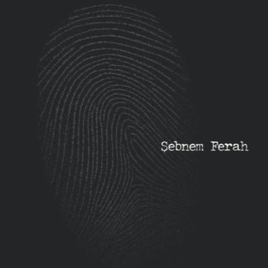 Şebnem Ferah CD- Parmak İzi | Türk| Türkische | Türkischer | Rock | CD