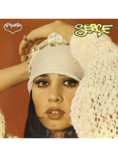 Sezen Aksu - Serçe | Plak (Türkischer Pop | Schallplatte | 2 | LP)