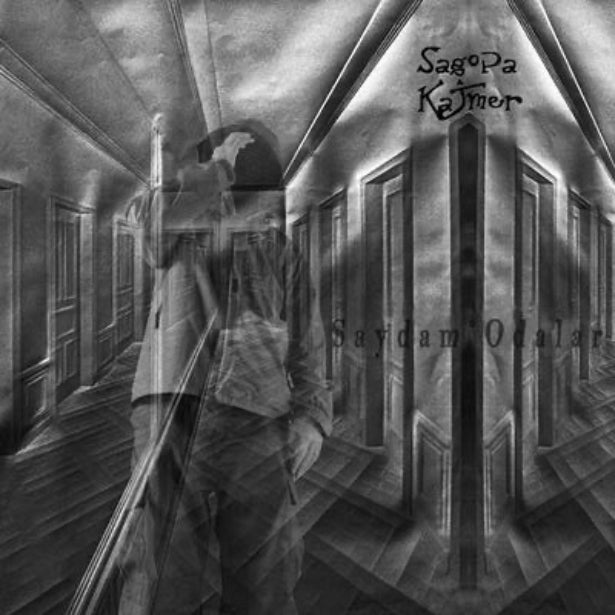 Sagopa Kajmer - Saydam Odalar | Türkçe |Hip Hop | CD