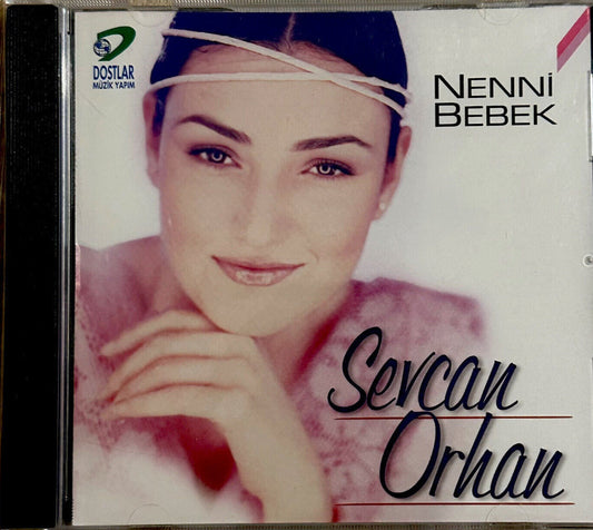 Sevcan Orhan -Nenni Bebek |Album|CD|Türk Halk