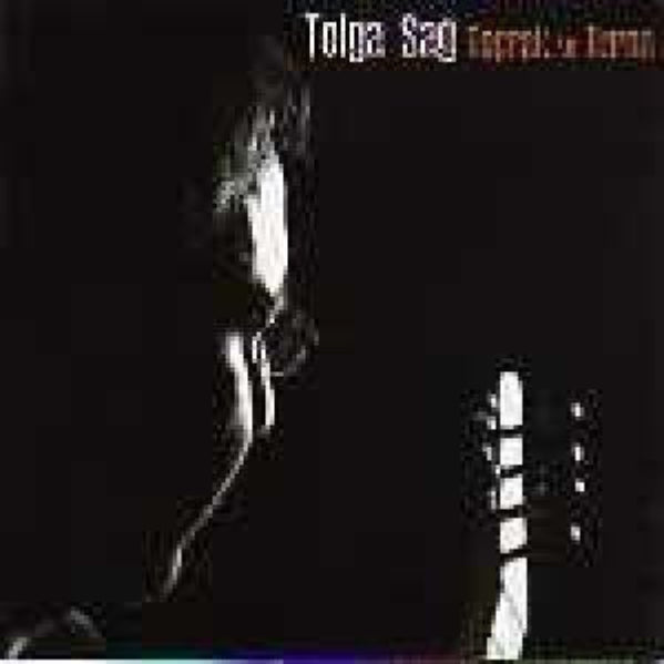 Tolga Sağ CD - Toprak ve Turna | CD | Halk Müziği |Türk halk müziği |türkische Volksmusik | CD