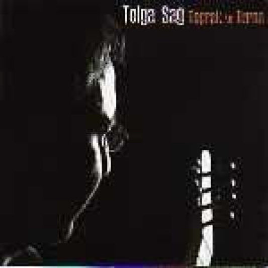 Tolga Sağ CD - Toprak ve Turna | CD | Halk Müziği |Türk halk müziği |türkische Volksmusik | CD