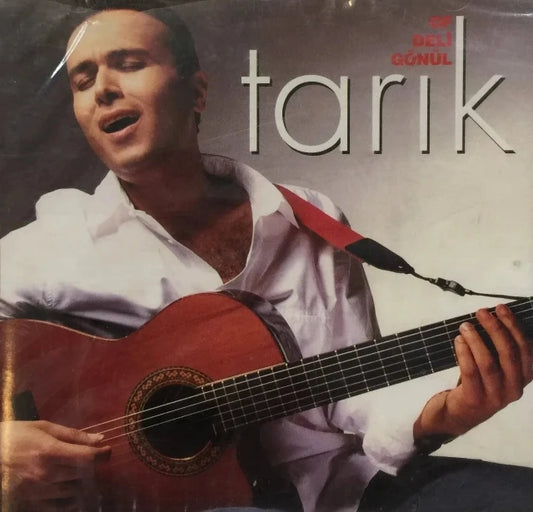 Tarık - Of Deli Gönül( CD )Almanya | da | Türkçe | CD