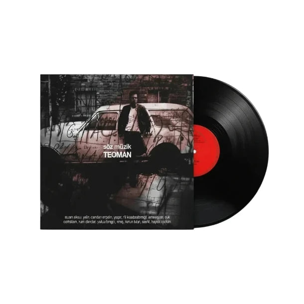 Teoman - Söz Müzik Plak (Teoman Plak) Söz Müzik Plak | çeşitli sanatçılar 'dan Teoman şarkılar Plak