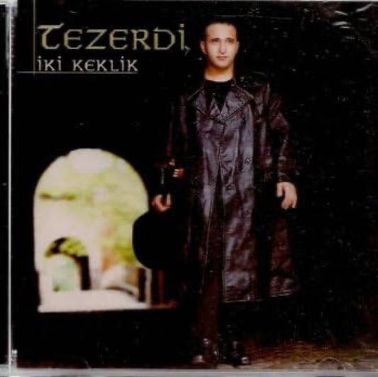 Tezerdi - Iki Keklik CD | halk müziği |Türkisch | Volksmusik CD