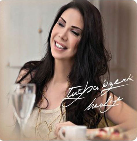 Tuğba Özerk - Hediye CD ( Türkçe Pop )