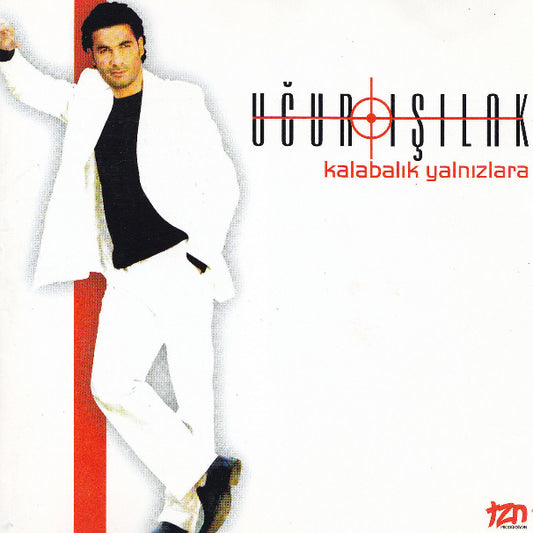Uğur Işılak - Kalabalık Yalnızlara CD | Türk halk müziği | CD